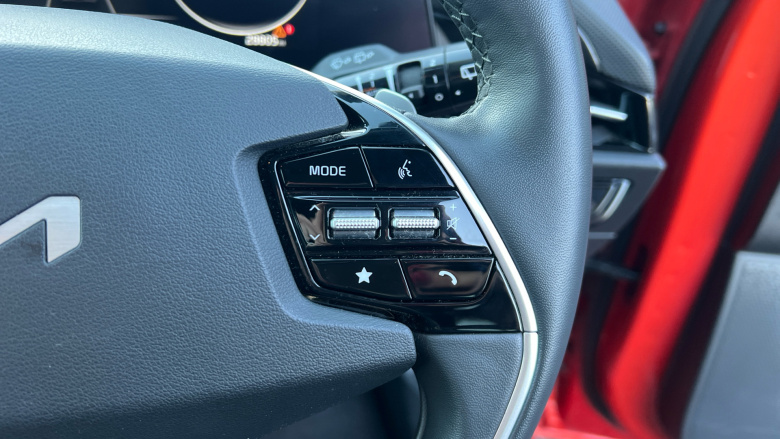 Kia Niro 150kW 3 65kWh 5dr Auto Electric Estate